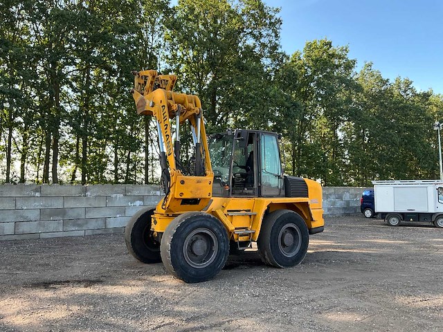 2003 ahlmann az150 shovel - afbeelding 42 van  49