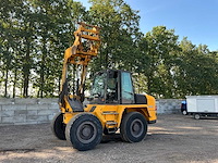 2003 ahlmann az150 shovel - afbeelding 43 van  49