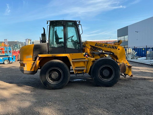 2003 ahlmann az150 shovel - afbeelding 46 van  49