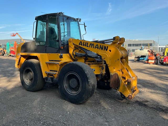 2003 ahlmann az150 shovel - afbeelding 47 van  49