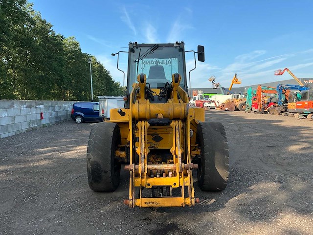 2003 ahlmann az150 shovel - afbeelding 48 van  49