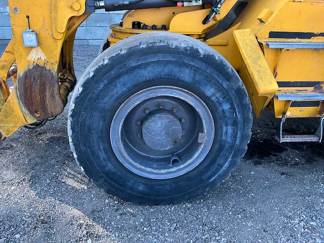 2003 ahlmann az150 shovel - afbeelding 49 van  49