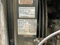 2003 aichi sr21a hoogwerker - afbeelding 4 van  12