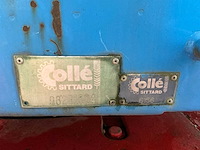 2003 aichi sr21a hoogwerker - afbeelding 7 van  12