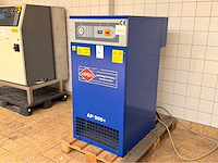 2003 airpress ap900+ zuigercompressor - afbeelding 1 van  5