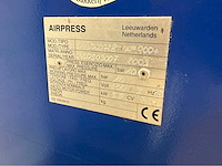 2003 airpress ap900+ zuigercompressor - afbeelding 5 van  5