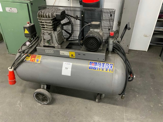 2003 airpress hk 310/100 luchtcompressor - afbeelding 1 van  3