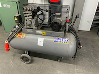 2003 airpress hk 310/100 luchtcompressor - afbeelding 1 van  3