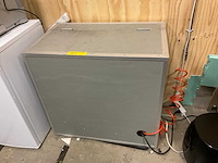 2003 airpress / houtbaar ol200 luchtcompressor + ombouw - afbeelding 2 van  4