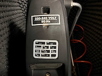 2003 airpress / houtbaar ol200 luchtcompressor + ombouw - afbeelding 3 van  4