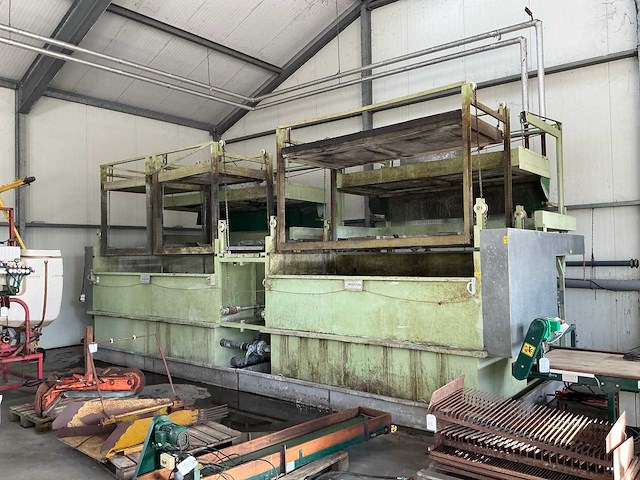 2003 akkerboom 03-02 ontsmettings/kook installatie - afbeelding 1 van  9