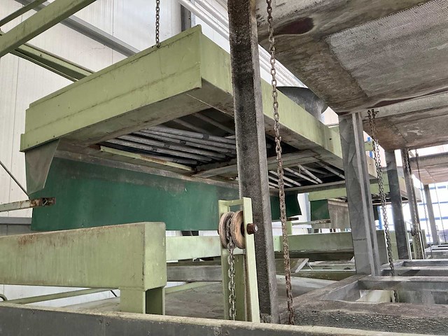 2003 akkerboom 03-02 ontsmettings/kook installatie - afbeelding 8 van  9