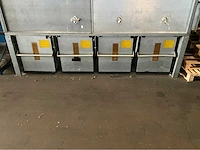 2003 al-ko therm gmbh eco-jet 52/4hd afzuiginstallatie - afbeelding 3 van  6