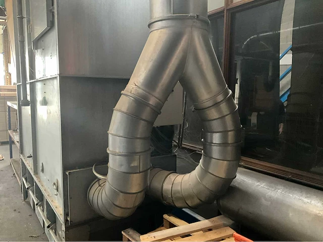 2003 al-ko therm gmbh eco-jet 52/4hd afzuiginstallatie - afbeelding 4 van  6