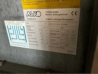 2003 al-ko therm gmbh eco-jet 52/4hd afzuiginstallatie - afbeelding 6 van  6