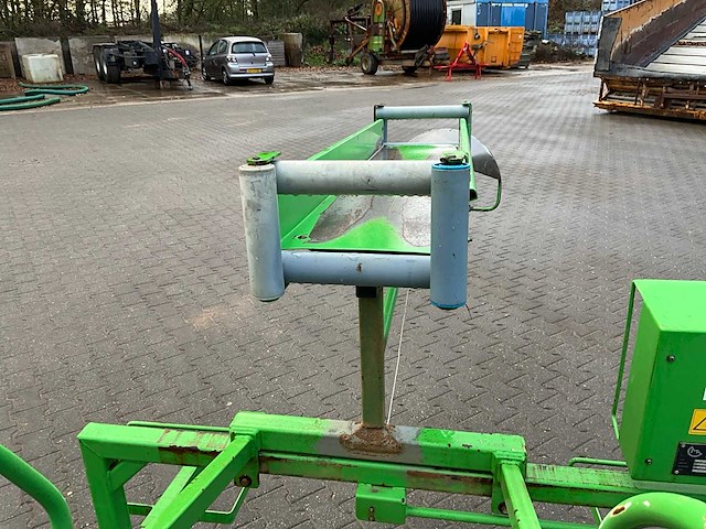 2003 aldezee zwaluw 1 asperge zwaluw - afbeelding 2 van  12