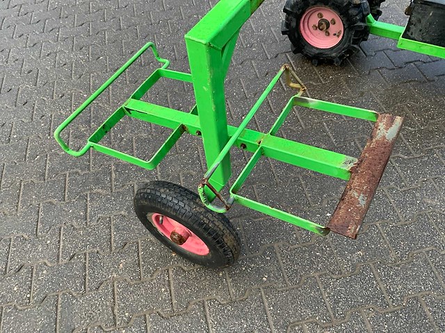 2003 aldezee zwaluw 1 asperge zwaluw - afbeelding 3 van  12