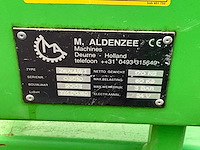 2003 aldezee zwaluw 1 asperge zwaluw - afbeelding 4 van  12