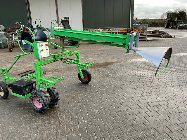 2003 aldezee zwaluw 1 asperge zwaluw - afbeelding 5 van  12