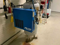 2003 alup agk luchtcompressor - afbeelding 7 van  12