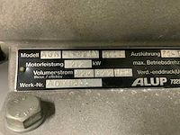 2003 alup agk luchtcompressor - afbeelding 10 van  12