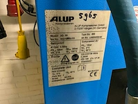 2003 alup agk luchtcompressor - afbeelding 8 van  12