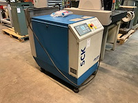 2003 alup sck-15-08plus luchtcompressor