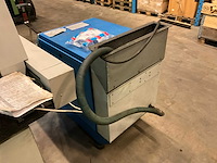 2003 alup sck-15-08plus luchtcompressor - afbeelding 3 van  9