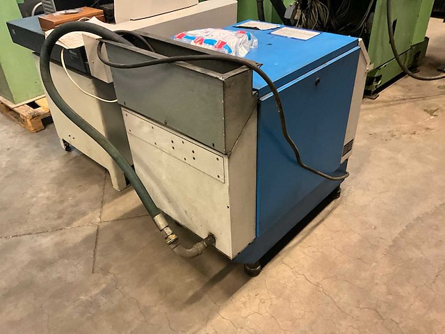 2003 alup sck-15-08plus luchtcompressor - afbeelding 4 van  9