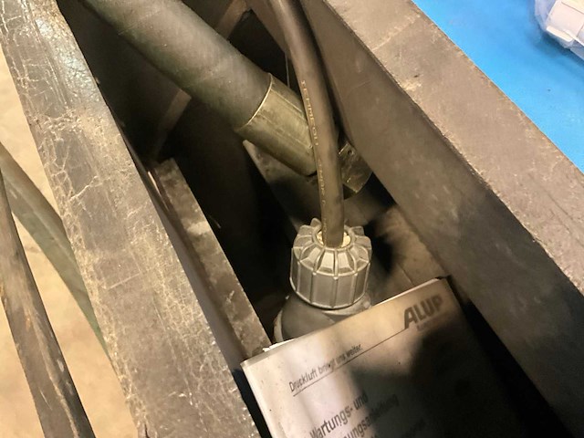 2003 alup sck-15-08plus luchtcompressor - afbeelding 6 van  9