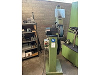 2003 anma ba 1650 bandschuurmachine - afbeelding 3 van  3