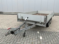 2003 anssems psx2 aanhangwagen