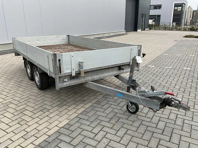 2003 anssems psx2 aanhangwagen - afbeelding 4 van  9