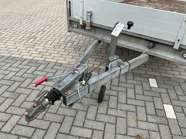 2003 anssems psx2 aanhangwagen - afbeelding 5 van  9