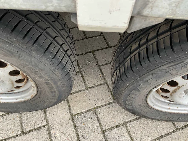 2003 anssems psx2 aanhangwagen - afbeelding 7 van  9