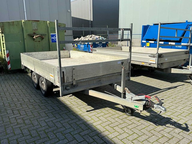 2003 anssems psx2 aanhangwagen - afbeelding 1 van  7