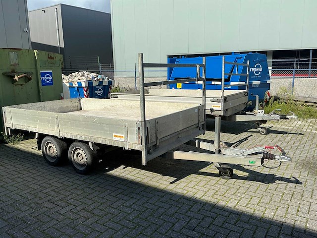 2003 anssems psx2 aanhangwagen - afbeelding 2 van  7