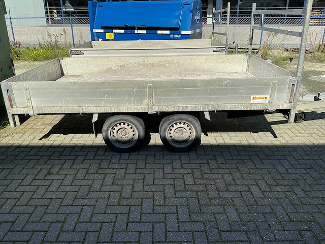 2003 anssems psx2 aanhangwagen - afbeelding 3 van  7