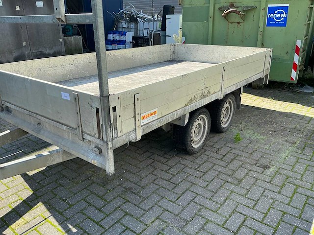 2003 anssems psx2 aanhangwagen - afbeelding 6 van  7