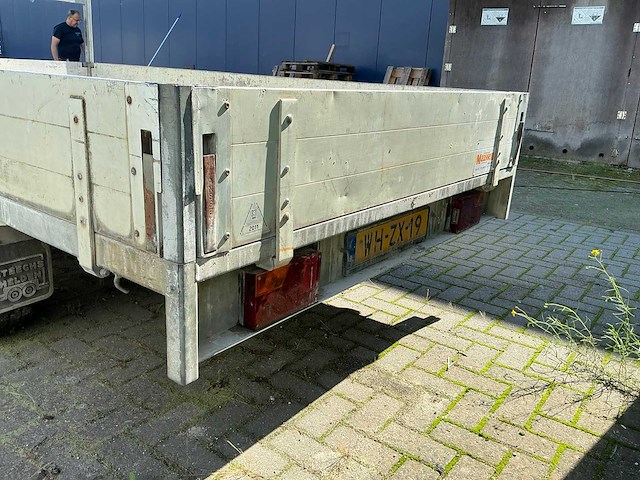 2003 anssems psx2 aanhangwagen - afbeelding 7 van  7
