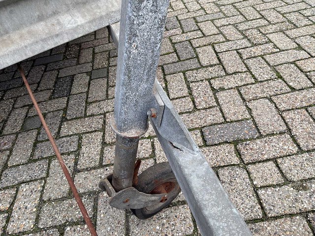 2003 anssems psx2 aanhangwagen - afbeelding 2 van  16