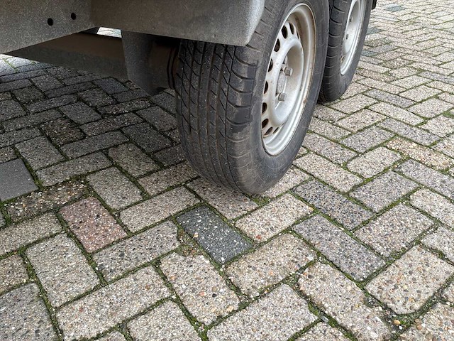 2003 anssems psx2 aanhangwagen - afbeelding 3 van  16