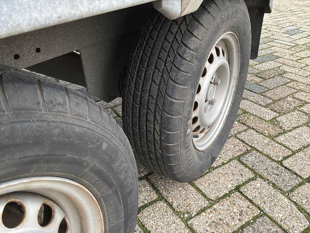 2003 anssems psx2 aanhangwagen - afbeelding 4 van  16