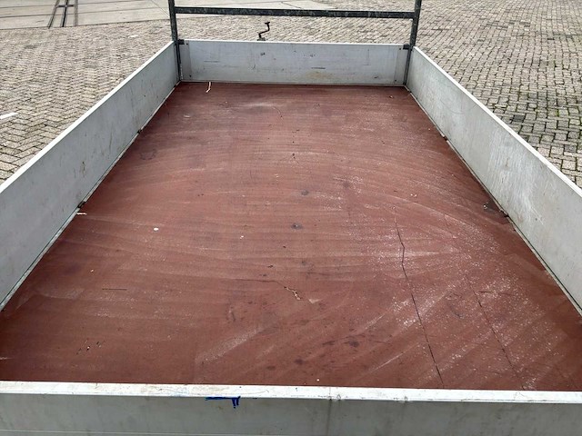 2003 anssems psx2 aanhangwagen - afbeelding 5 van  16