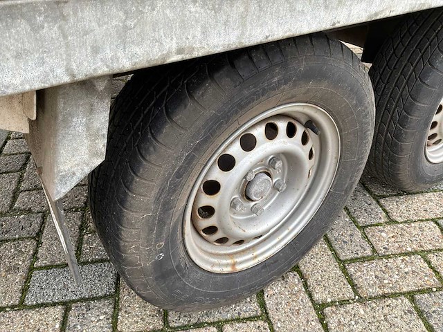 2003 anssems psx2 aanhangwagen - afbeelding 6 van  16