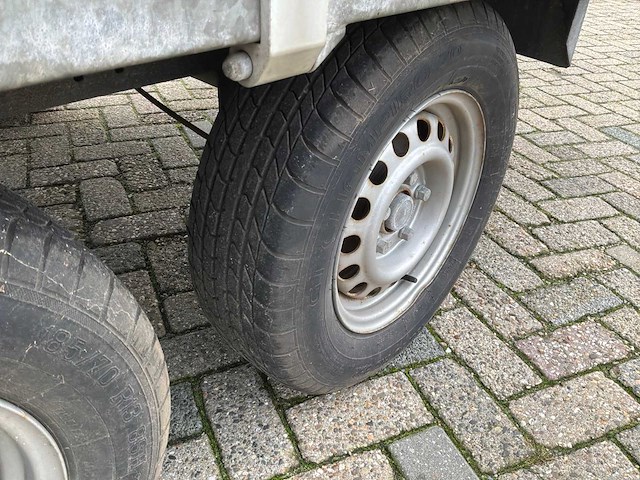 2003 anssems psx2 aanhangwagen - afbeelding 7 van  16