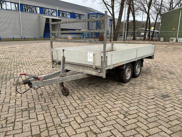 2003 anssems psx2 aanhangwagen - afbeelding 1 van  16