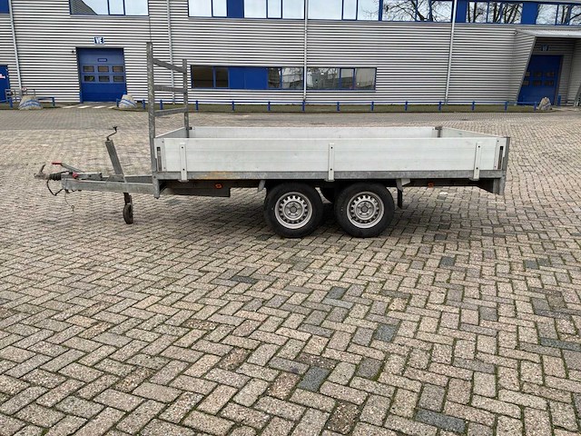 2003 anssems psx2 aanhangwagen - afbeelding 9 van  16