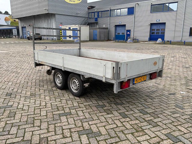 2003 anssems psx2 aanhangwagen - afbeelding 10 van  16