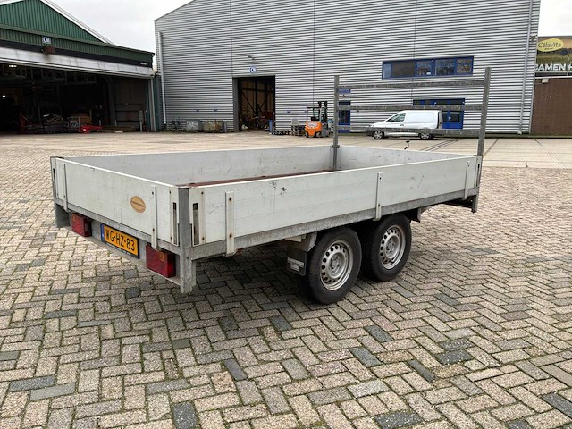 2003 anssems psx2 aanhangwagen - afbeelding 12 van  16